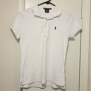 Slim fit Ralph Lauren Polo